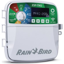 Rain Bird TM2I12-230 Iç Mekan 12-Istasyon Esp-Tm2 - Wıfı Uyumlu