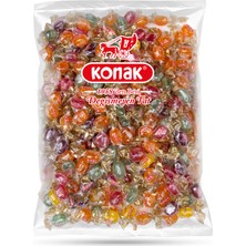 Konak Minidrops Minibonbon Sert Şeker 1000 gr