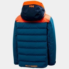 Helly Hansen Çocuk Cyclone Kayak Montu