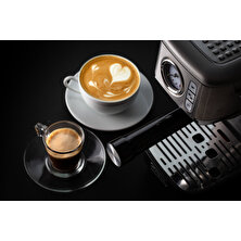 Ariete Moderna Espresso Slim Kahve Makinesi - Beyaz 1381