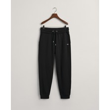 Gant Erkek Siyah Regular Fit Eşofman Altı 2009026.5