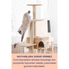 Hijyen Spreyi Pet 200ml Parfümsüz Kedi Kumu Tuvaleti Koku Giderici Köpek Çiş