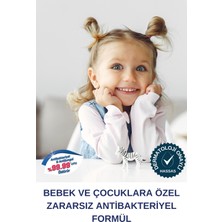 Hijyen Spreyi Baby&Kids 2x5L Bebek Çocuk Oyun Alanı Oyuncak Emzik Biberon