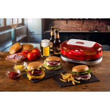 Ariete Party Time Hamburger Makinesi