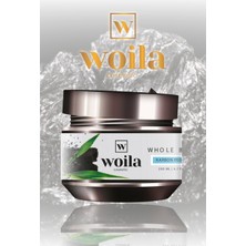 Woila Besleyici, Arındırıcı ve Nemlendirici Karbon Tüm Vücut Peeling 300 ml