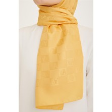 Armine Trend İnci Monogram Şal 3 72 50
