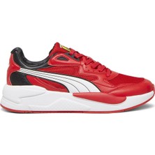 Puma 307827 Ferrari X-Ray Speed Spor Ayakkabı Kırmızı
