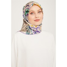 Armine Sura Ipek Eşarp 23KA9037 50
