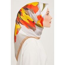 Armine Sura Ipek Eşarp 23KA9042 32
