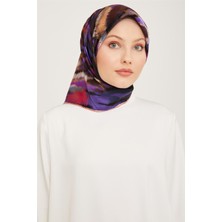Armine Twill İpek Eşarp 23Ka9049 55 34