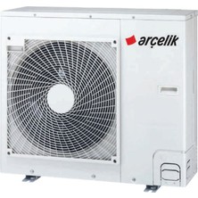 Arçelik 30506 A++ Dış Ünite 24000 BTU (Sadece Dış Ünite) Çoklu Merkezi Sistem Dış Ünite Multi F 1+4 Multi Inverter Klima