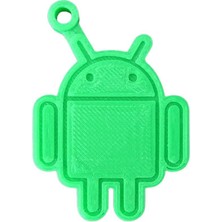 3dükkanım Android Anahtarlık