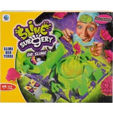 Sunman Smile Games Slime Ameliyatı