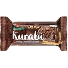 Eti Burçak Kurabi Kakaolu 198 gr  (  12  Adet  )
