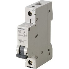 Siemens Anahtarlı B Tipi Otomatik SİGORTA/5SL6140-6YA