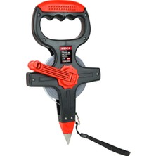 Rodex Kauçuk Kaplı Arazi Metresi 30M