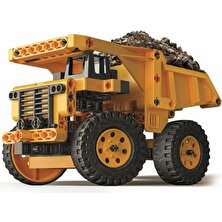 75081TR Mekanik Laboratuvarı - Haul Truck - Hafriyat Kamyonu +8 Yaş