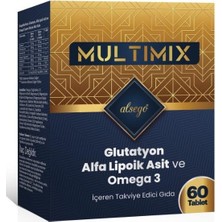 Multimix Alsego Multimix 60 Tablet