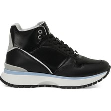 Incı Geller 3pr Siyah Kadın Sneaker Bot