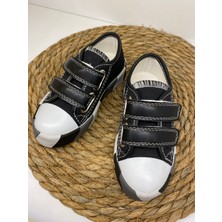 ALF Bebe Siyah Converse Ayakkabı