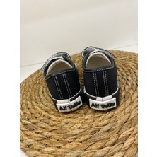 ALF Bebe Siyah Converse Ayakkabı