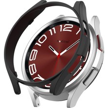 Novstrap Samsung Galaxy Watch 6 Classic 43MM ile Uyumlu Kılıf Kasa Koruyucu Sert Pc