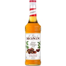 Monin Kestane Şurubu 700 ml