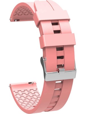 Case Street Kieslect Lora 2 Kordon Silikon Kancalı Krd 23 Bronz