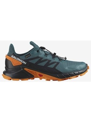 Salomon Supercross 4 Stargazer Gore-Tex Erkek Outdoor Ayakkabı