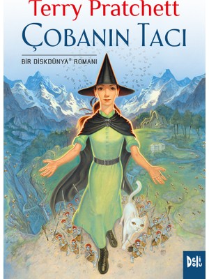 Çobanın Tacı - Terry Pratchett