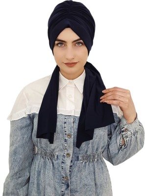 R&S Modibone 5 Sekilde Kullanılan Hazır Bone Lacivert