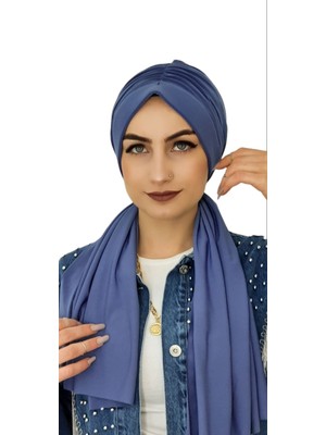 R&S Modibone Tasarım Hazır Bone Indigo Renk