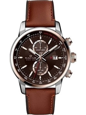 Nacar NC33-298221-EKL2 Erkek Kol Saati