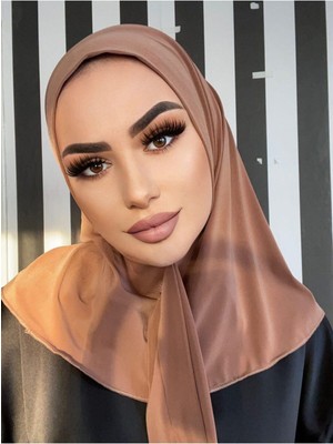 R&S Modibone Cıtcıtlı Hazır Eşarp Şal Hijap Gold Renk