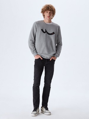 LTB Gri Sweatshırt