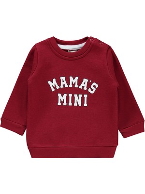Civil Baby Erkek Çocuk Takım 6-18 Ay Bordo