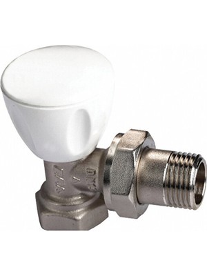 Xnews Köşe Radyatör Valf Rv3 602120641-V