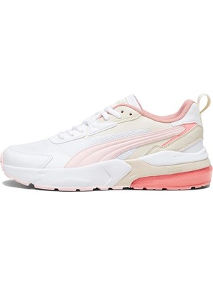 Puma VIS2K Puma White-Frosty Pink-Alpine Snow 39231805STD