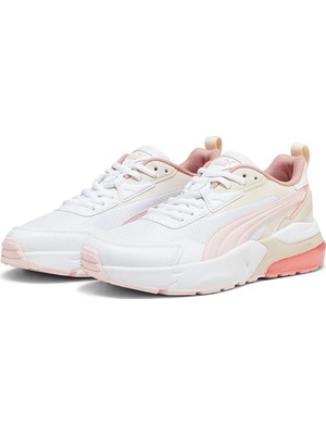 Puma VIS2K Puma White-Frosty Pink-Alpine Snow 39231805STD