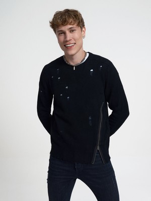 Loft Regular Fit Erkek Kazak