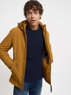 Loft Regular Fit Erkek Mont