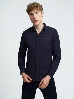 Loft Slim Fit Erkek Gömlek U.kol