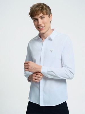 Loft Slim Fit Erkek Gömlek U.kol