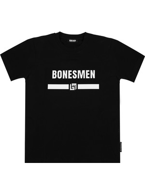 Bonesmen Kısa Kollu Çocuk T-Shirt