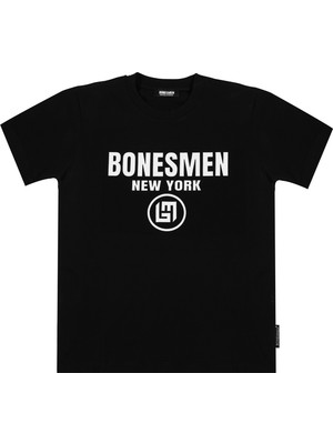 Bonesmen Kısa Kollu Çocuk T-Shirt