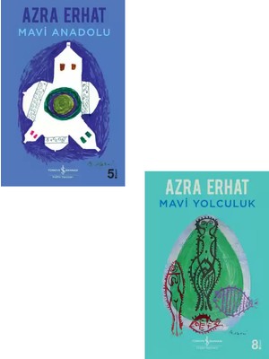 Mavi Anadolu - Mavi Yolculuk  - Azra Erhat