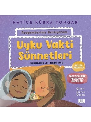 Uyku Vakti Sünnetleri - Hatice Kübra Tongar