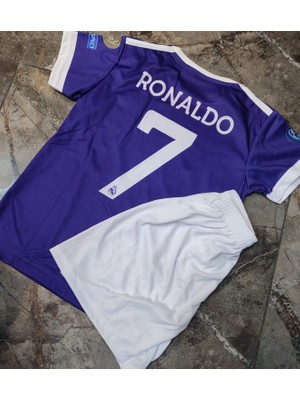 Real Madrid 2017 Şampiyonlar Ligi Finali Cristiano Ronaldo Özel Forması