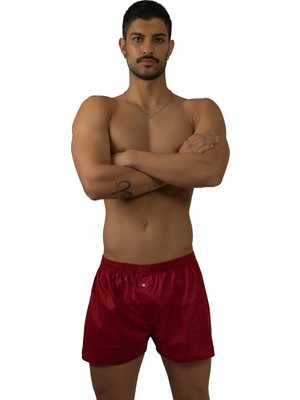 Yohannes Club 3'lü Boxer Set