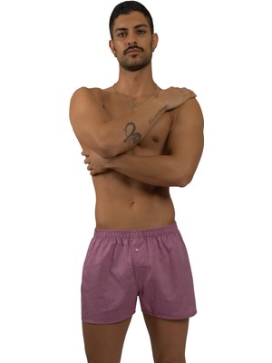 Yohannes Club 3'lü Boxer Set